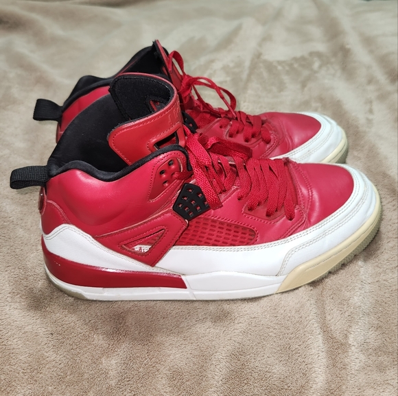 jordan spizike gym